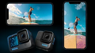 GoPro HERO11: 8:7 Aspect Ratio Explained! GoPro Tip 704 | MicBergsma