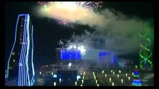 BATUMI NEW YEAR CELEBRATION 2012