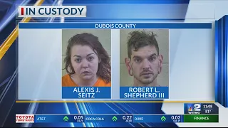 2 arrested, charged with dealing marijuana, mushrooms