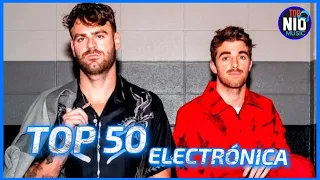 Top 50 Músicas Electrónica Mayo 2024 (Semana 20)