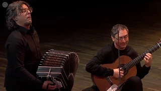 Ave Maria - Piazzolla (Bandini - Chiacchiaretta Duo)