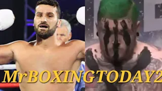 GUIDO VIANELLO vs JAY McFARLANE🤔My Thoughts🥊🥊Heavyweight Boxing Talk!!!