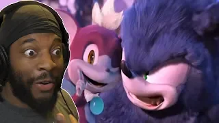 YA'LL REMEMBER THIS!? | Sonic Unleashed - Night of the Werehog REACTION