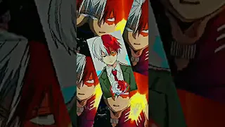 anime boy edit: Shoto Todoroki