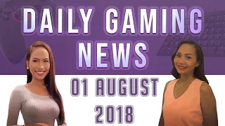 AKS Gaming News : 01/08/2018