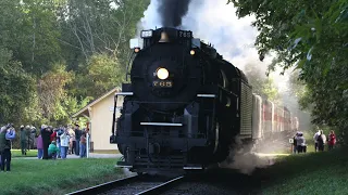 Steaming Along the Line - Episode 1