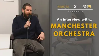 An Interview With Manchester Orchestra