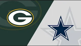 Dallas Cowboys at Green Bay Packers 2022 Week 10 Preview