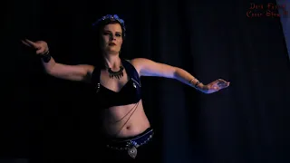 Anastasia Komissarova @ Dark Fusion Coven Show II