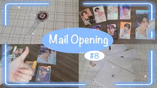 [STAY VLOG #16] Stray Kids Mail Opening #8