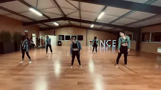 Believer - Imagine dragons (Myfusion) ADOS | Choreography by Maureen