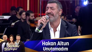 Hakan Altun - UNUTAMADIM