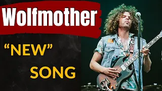 I wrote a "new" Wolfmother Style Song/Riff