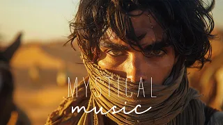 Divine Music - Ethnic & Deep House Mix 2024 by Mystical Music [Vol.51]