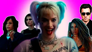 HARLEY QUINN BIRDS OF PREY THE MUSICAL - Parody Song(Version Realistic)