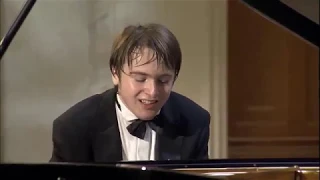 Daniil Trifonov - XIV Tchaikovsky Competition Round I (18 June 2011) Part 6