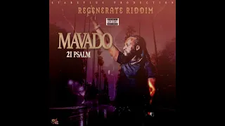 Mavado - 21 Psalms (SpeedUp)