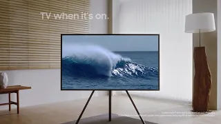 Samsung The Frame  TV postane slika | Samsung