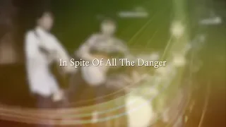 In Spite Of All The Danger - The Beatles karaoke cover