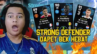 TRICK GATCHA STRONG DEFENDER EFOOTBALL 2022 PC | DAPET PEMAIN KEREN SEMUA BRO 🔥