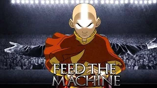 Nickelback - Feed The Machine [ANIME MUSIC VIDEO]