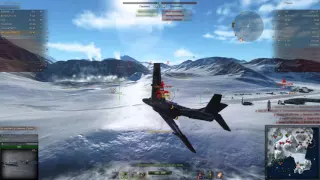 World Of Warplanes Ил-40 (195 Очков превосходства)!