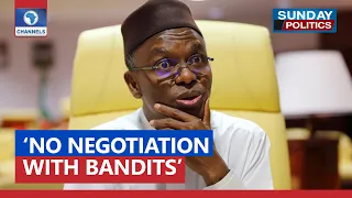 Banditry: Any One Who Comes For Money Might Get Bullets - El-Rufai