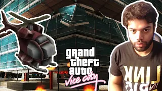 Hardest Mission In The History Of GTA | GTA Vice City Helicopter Mission !!!