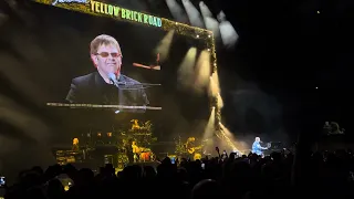 Elton John - Goodbye Yellow Brick Road - Live - Stockholm 2023 7/7 Tele2 Arena