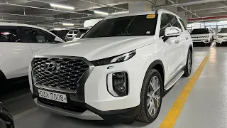 Продажа Hyundai Palisade 2019, 2.2 дизель, передний привод.