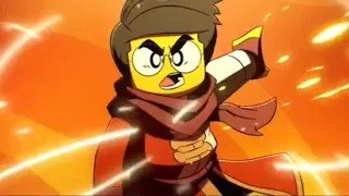 Lego Monkie kid AMV soldier poet king