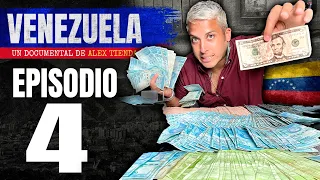 🔥 DÓLARES: El nuevo dinero en Venezuela | Venezuela Ep.4 🇻🇪 Alex Tienda 🌎
