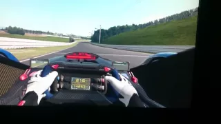 Gran Turismo 6 пробный заезд