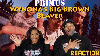 First Time Hearing Primus - “Wynona's Big Brown Beaver” Reaction | Asia and BJ