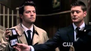 Dean/Castiel "What do you believe?" [A Thousand Years]