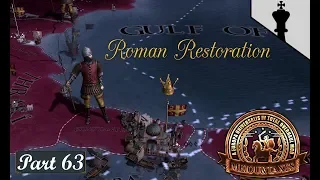 EU4 - MEIOU & Taxes - Roman Reclamation - Part 63