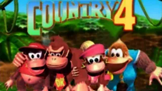 Attack of the Kongs(Donkey Kong Country 4: The Kong's Return)