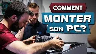 MONTER SON PC GAMER : Stream et jeux en 4K | TUTO FR