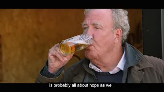 Clarkson Tries His Own Beer I Clarkson's Farm I Season2