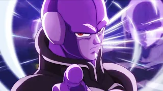 Hit ( Hitto ) - Main attacks and skills on anime ( Dragon Ball Super )