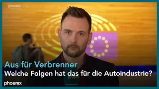 Marc Steinhäuser zum Verbot von Verbrennungsmotoren