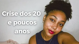 Crise dos 20 e poucos anos | como lidar com a crise existencial