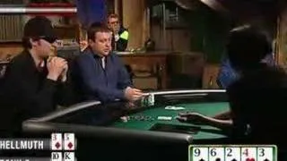 Tony G. VS Phil Hellmuth