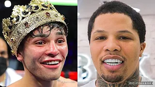 TANK DAVIS VS RYAN GARCIA "DONE DEAL" HINT AT FIGHT BEING MADE! - SIDE BY SIDE TRAINING, WHO WINS?