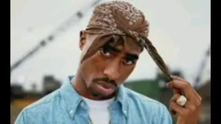 2Pac & Outlawz - Tattoo Tearz When We Ride (Switchup)