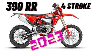 2023 Beta 390 RR Test Ride