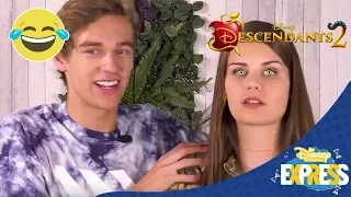 Disney Channel Express I Descendants 2 I Disney Channel BE