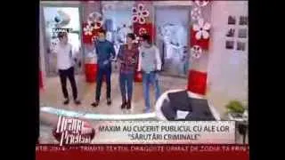 MAXIM - Sarutari Criminale - Draga mea prietena ( Kanal D )