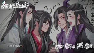 tổng hợp video ma đạo tổ sư#dammy #anime #trend #edit #trieuview #madaotosu #xuhuong #tiktok