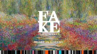 John Myatt | Monet In Giverny